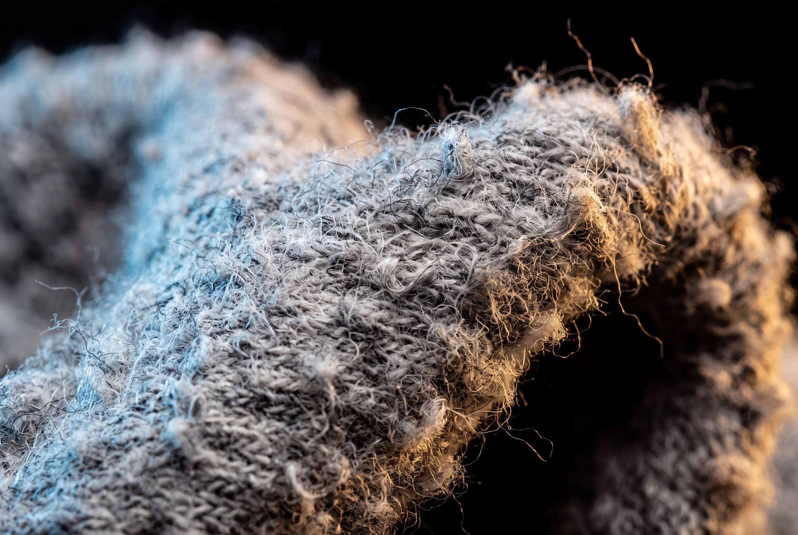 Macro study of cotton